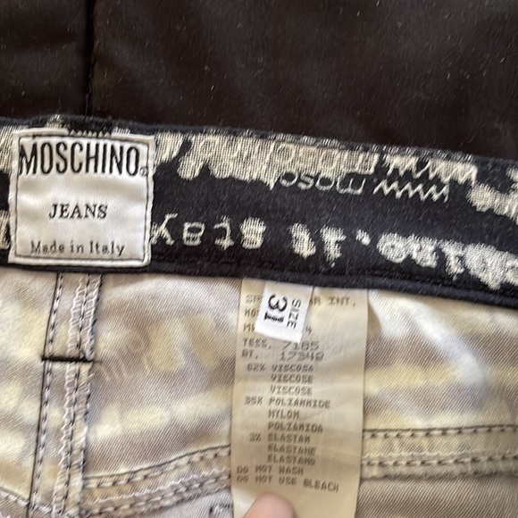 Vintage Moschino Pants - Picture 6 of 7